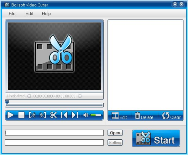 Boilsoft Video Cutter(视频切割软件)