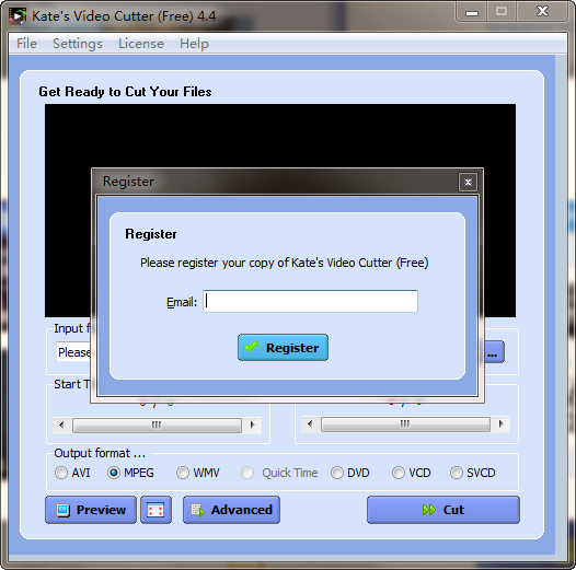 Kate Video Cutter(视频切割)下载 v4.4免费版