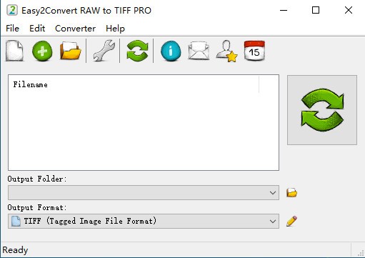 Easy2Convert RAW to TIFF PRO(RAW图片转TIFF工具)下载 v3.2官方免费版