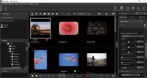 NX Studio-NX Studio图片处理软件下载 v1.2.2官方中文版