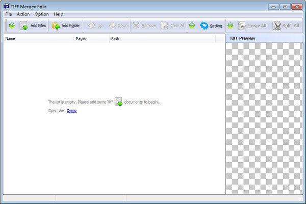 Boxoft TIFF Merge and Split(TIFF图像处理软件)下载 v1.6.0官方版