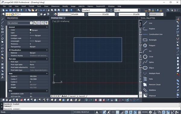 ProgeCAD Pro 2020破解版-ProgeCAD Pro 2020下载 v20.0.2.24免费版