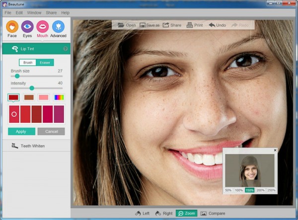 照片美容软件-照片美容处理软件(Beautune)下载 v1.0.3免费版