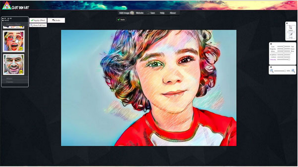 Cartoon Art Cartoonizer-Cartoon Art Cartoonizer(卡通艺术照片软件)下载 v1.8免费版