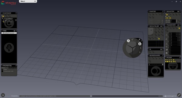 Akeytsu(动画制作软件)下载 v20.3.13官方版