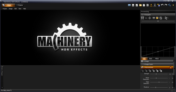Machinery HDR Effects(图片HDR编辑软件)下载 v3.0.97免费版