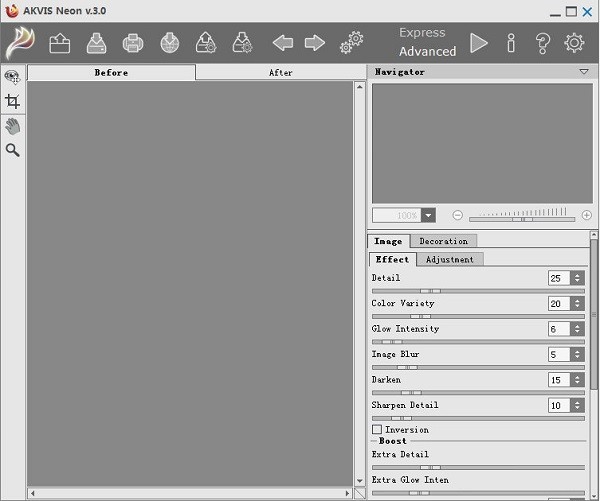 AKVIS Neon-AKVIS Neon(霓虹灯效果制作工具)下载 v3.0官方版
