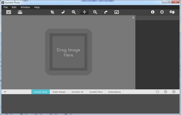 个性照片制作软件(Kyoobik Photo)下载 v1.32官方版