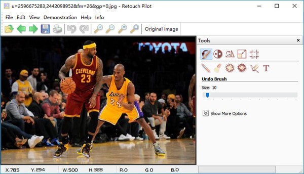 Retouch Pilot下载-Retouch Pilot(破损照片修复软件)下载 v3.5.3绿色免费版