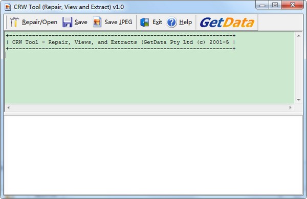 CRW Tool-CRW Tool(照片修复工具)下载 v1.0官方版