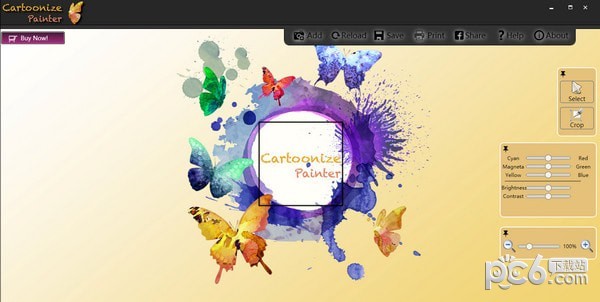 照片转手绘效果软件下载-Cartoonize Painter(照片转手绘软件)下载 v1.4.1官方免费版