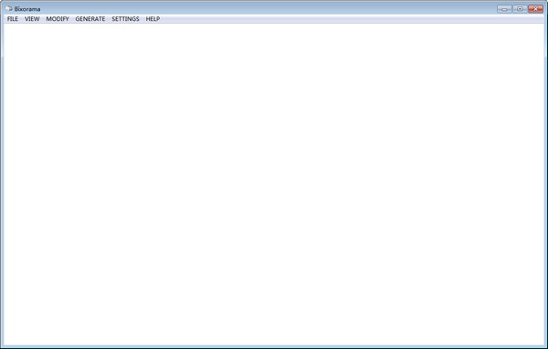 Bixorama(全景照片转换软件)下载 v6.1.0.2官方版