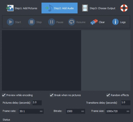 Free Photo Slideshow Maker(幻灯片制作工具)下载 v8.8.2.4官方版