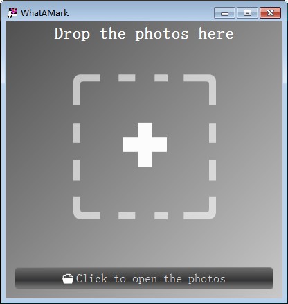 WhatAMark(图片添加水印工具)下载 v1.9免费版