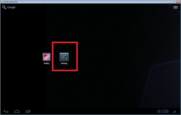 windows android模拟器