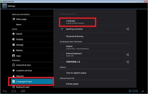 windowsandroid 下载