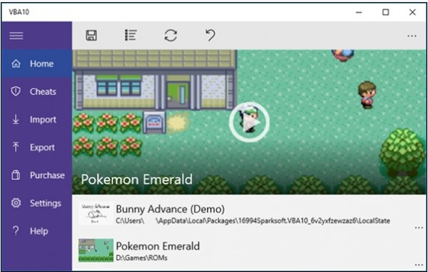 vba10模拟器-vba10下载 1.5官方版