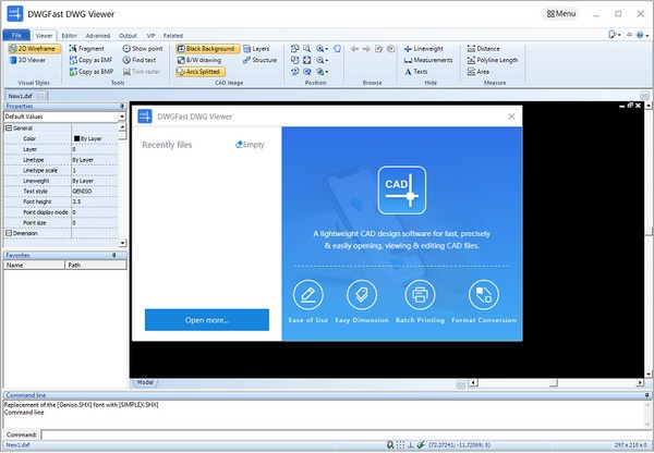 DWGFast DWG Viewer(DWG查看器)下载 v2.0官方版