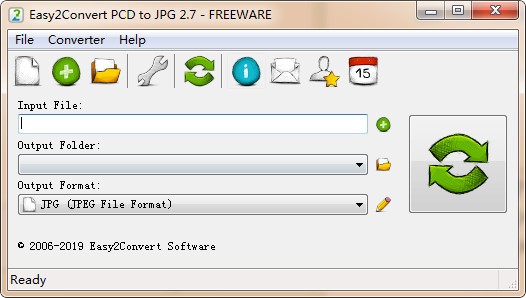 Easy2Convert PCD to JPG-Easy2Convert PCD to JPG(PCD转JPG工具)下载 v3.0官方版