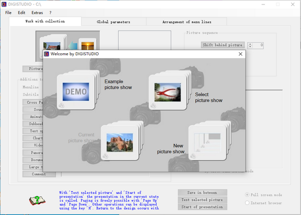 幻灯片放映软件免费版-Digistudio(幻灯片放映软件)下载 v10.2.3.201免费版