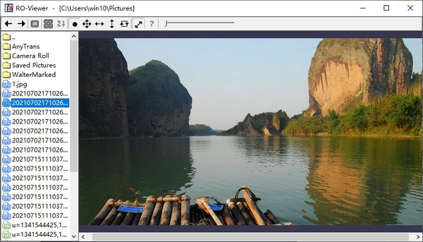 RO-Viewer(看图软件)下载 v1.1.0绿色版