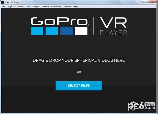 GoPro VR Player-GoPro VR Player(gopro vr播放器)下载 v3.0.5官方版