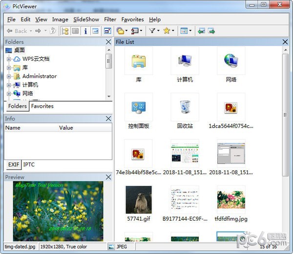 PicViewer(图片浏览器)下载 v3.0.2免费版