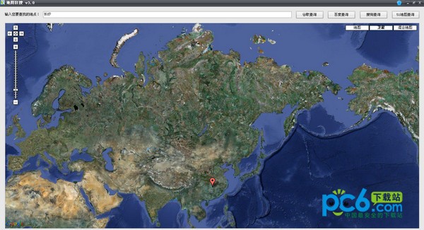 地图狂搜下载 v3.0免费版