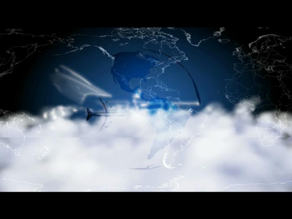 3D逼真云雾动态屏保下载 v1.0