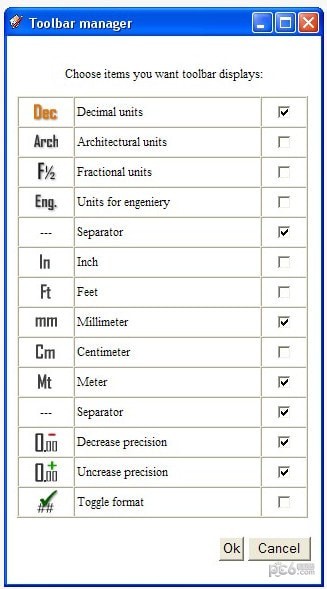 Toggle Units(SketchUp一键单位切换插件)下载 v3.002免费版