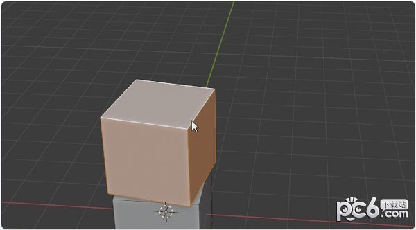 Bend Face(旋转移动物体建模Blender插件)