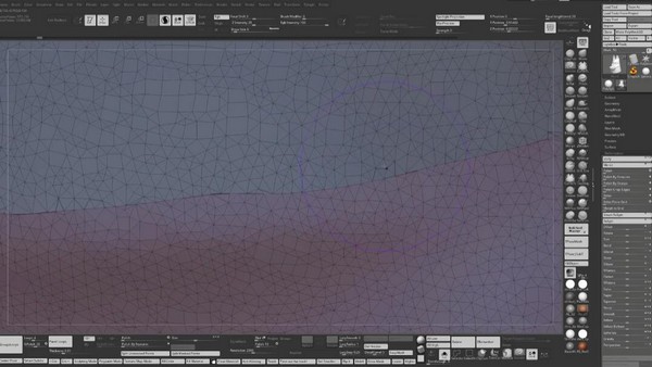 zbrush拓扑插件-EaZyremesh Tool(zbrush拓扑插件)下载 v1.0官方版