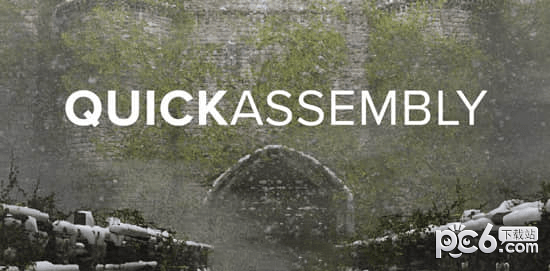 Quick Assembly(阵列散布Blender插件)下载 v3.3.1免费版