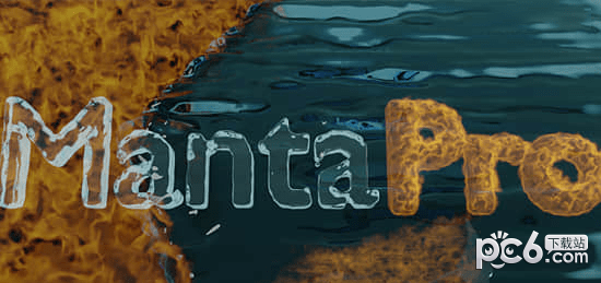 Manta Pro(Blender流体特效模拟插件)下载 v1.2.0免费版