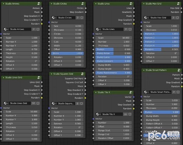 Quick Studio(Blender摄影棚灯光渲染插件)下载 v1.0免费版