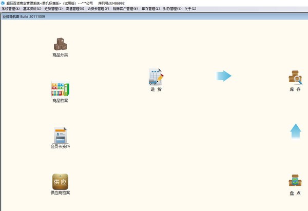 超旺百货商业管理系统-超旺百货商业管理系统下载 v9.0官方版
