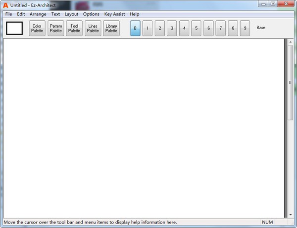 Ez Architect-Ez Architect(室内装修设计工具)下载 v9.1官方版