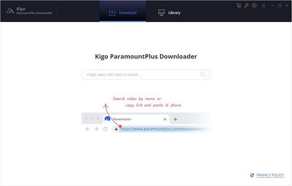 Kigo Paramountplus Video Downloader(视频下载工具)下载 v1.0.1.49官方版