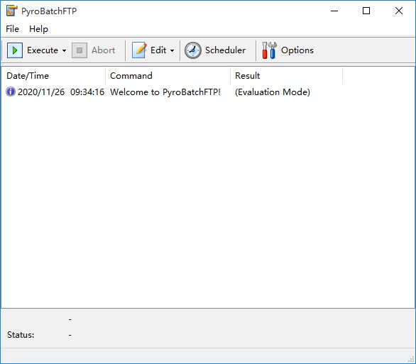 PyroBatchFTP(文件传输软件)下载 v3.24官方版