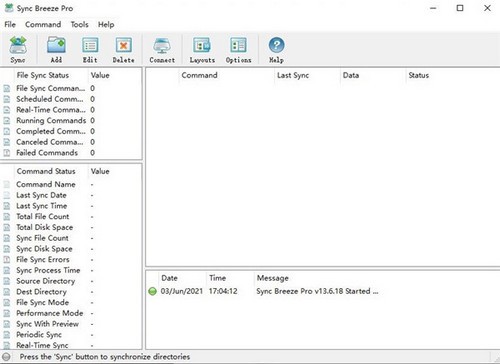 Sync Breeze Pro(文件同步工具)下载 v14.0.28免费版