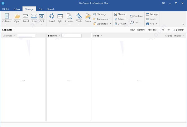 FileCenter-FileCenter(文件管理软件)下载 v11.0.41.0免费版