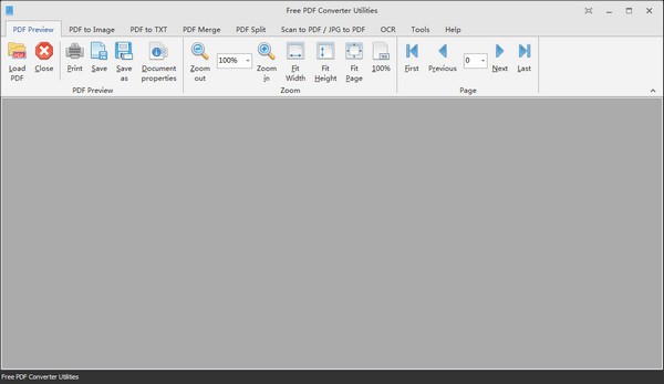 Free PDF Converter Utilities(免费PDF转换器)下载 v8.8.0官方版