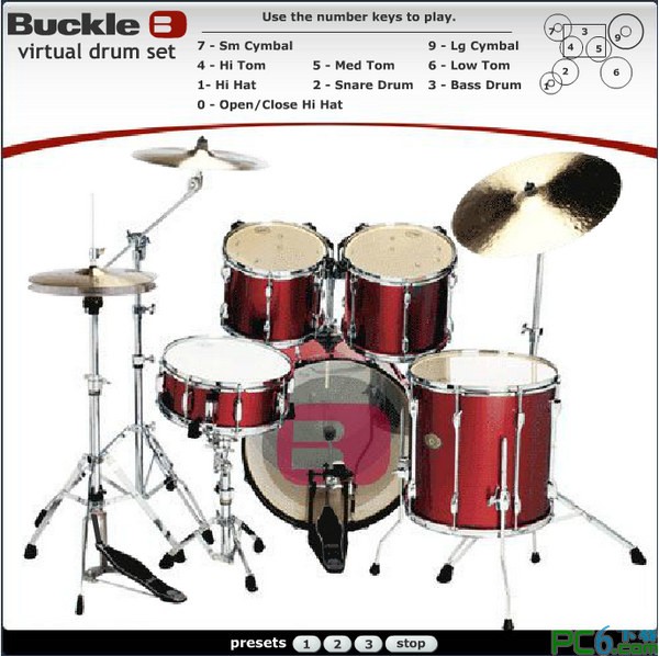 虚拟架子鼓下载