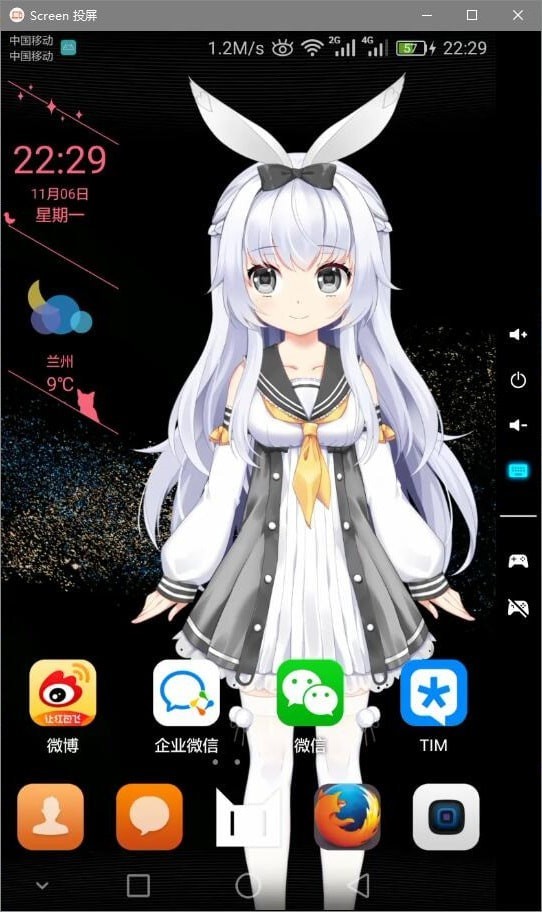 Screen投屏电脑端