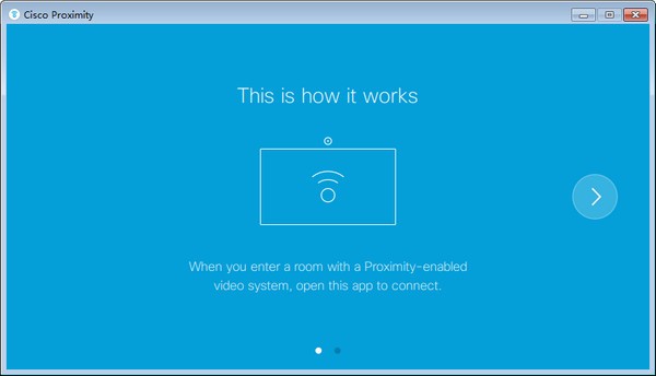 cisco proximity-Cisco Proximity(无线投屏软件)下载 v3.0.8.0官方版