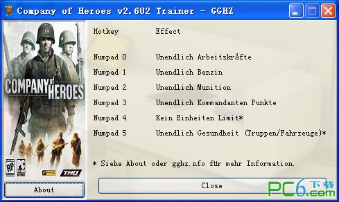 英雄连之勇气传说修改器+6项属性下载 2.6-无限版