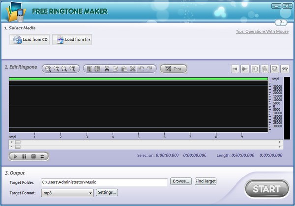 Free Ringtone Maker-Free Ringtone Maker(免费铃声制作工具)下载 v8.8.0官方版