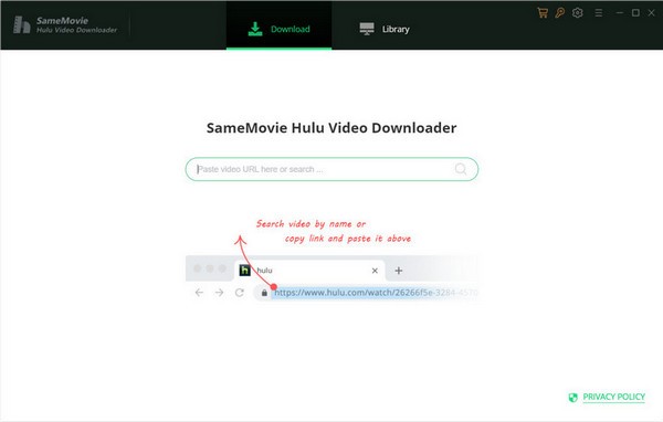SameMovie Hulu Video Downloader(视频下载工具)下载 v1.0.3.591官方版