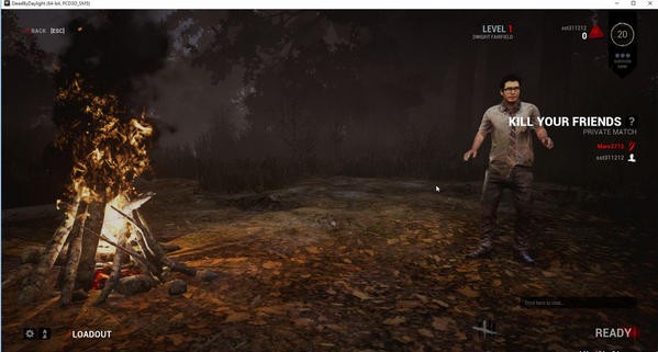 黎明杀机联机修正补丁下载 -黎明杀机联机破解补丁下载