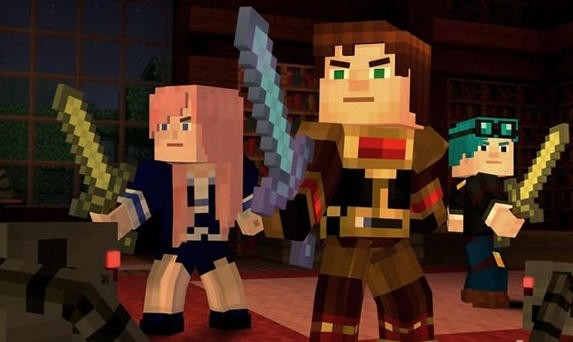 我的世界故事模式第六章下载 -7号升级档+EP6+破解补丁下载